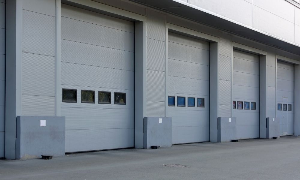 Signs It’s Time To Replace Your Commercial Garage Door