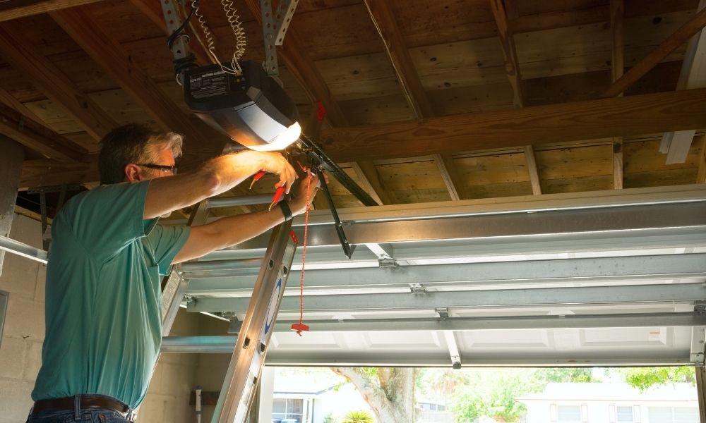 Tips To Keep Your Garage Safe and Secure