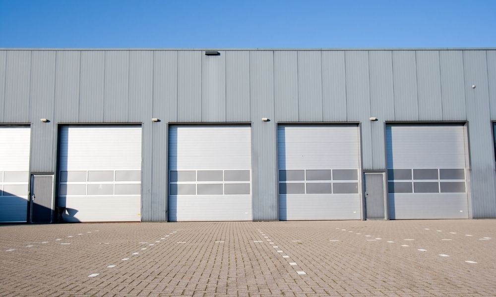 Questions To Ask When Buying a New Commercial Garage Door