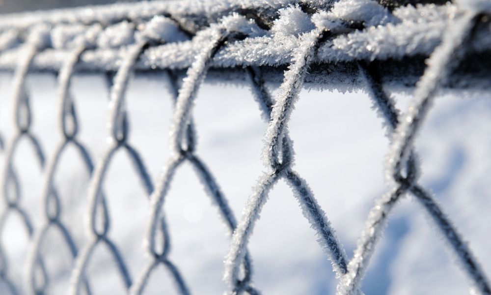 Why Winter Is the Time To Think About Replacing Your Fences