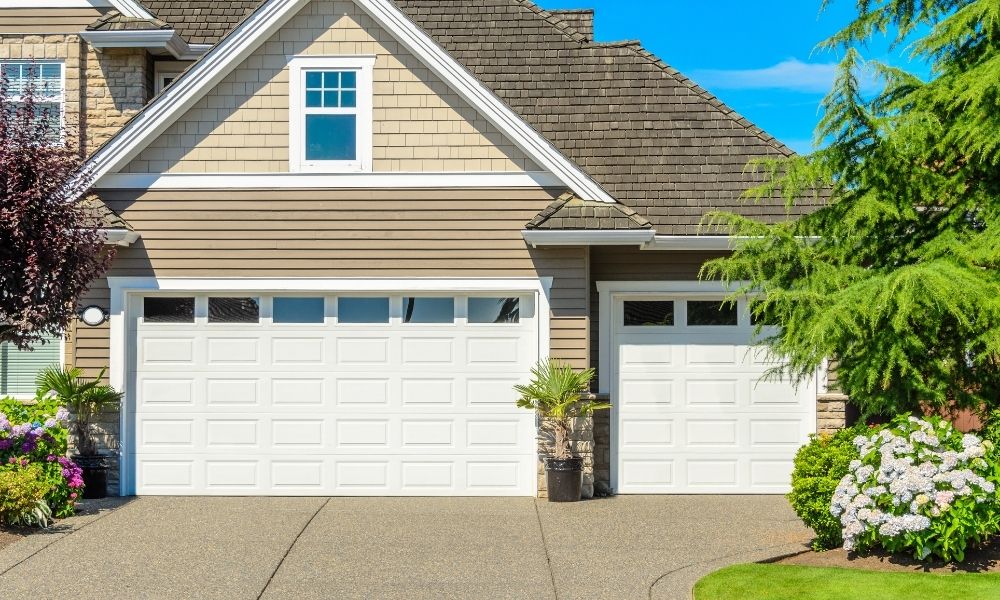 What You Need To Know About Garage Door Sizing