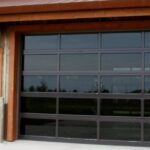 Reasons To Open Up Your Space With Transparent Garage Doors