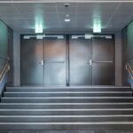 The Lock Options for Your Business’s Steel Entry Doors
