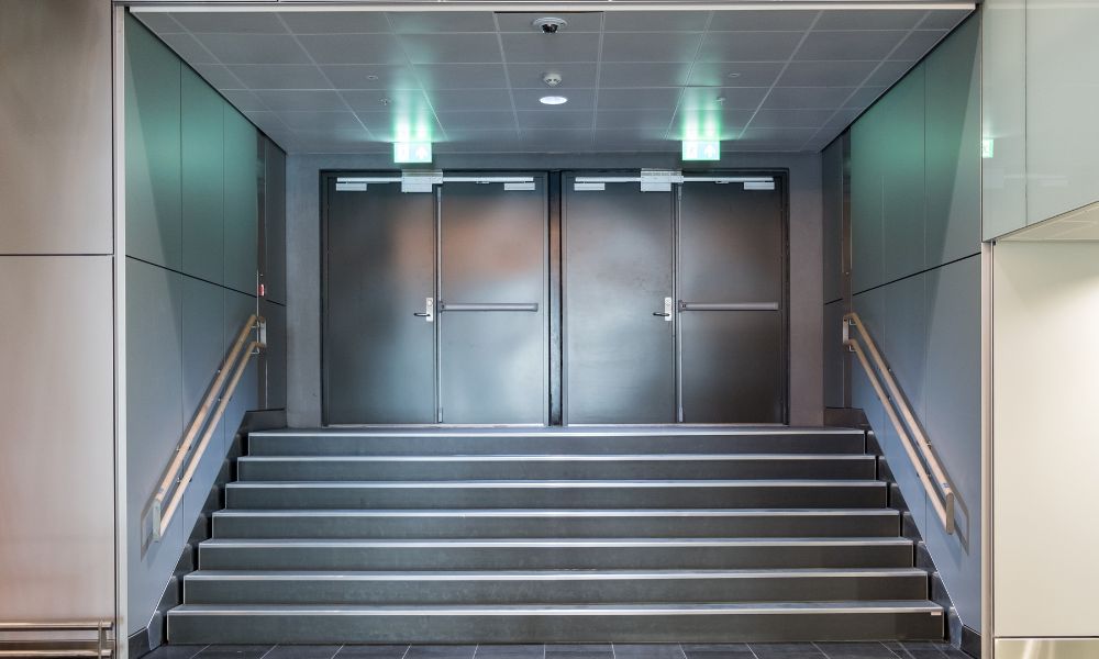The Lock Options for Your Business’s Steel Entry Doors
