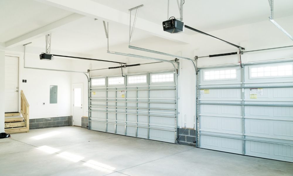 5 Ways To Make Your Garage More Energy Efficient