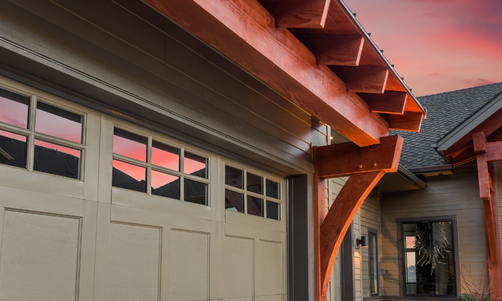 5 Questions To Help You Choose the Best Garage Door Style