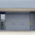 Tips for Fixing a Commercial Garage Door That Won’t Close