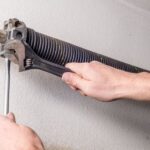 4 Common Causes of Broken Garage Door Springs
