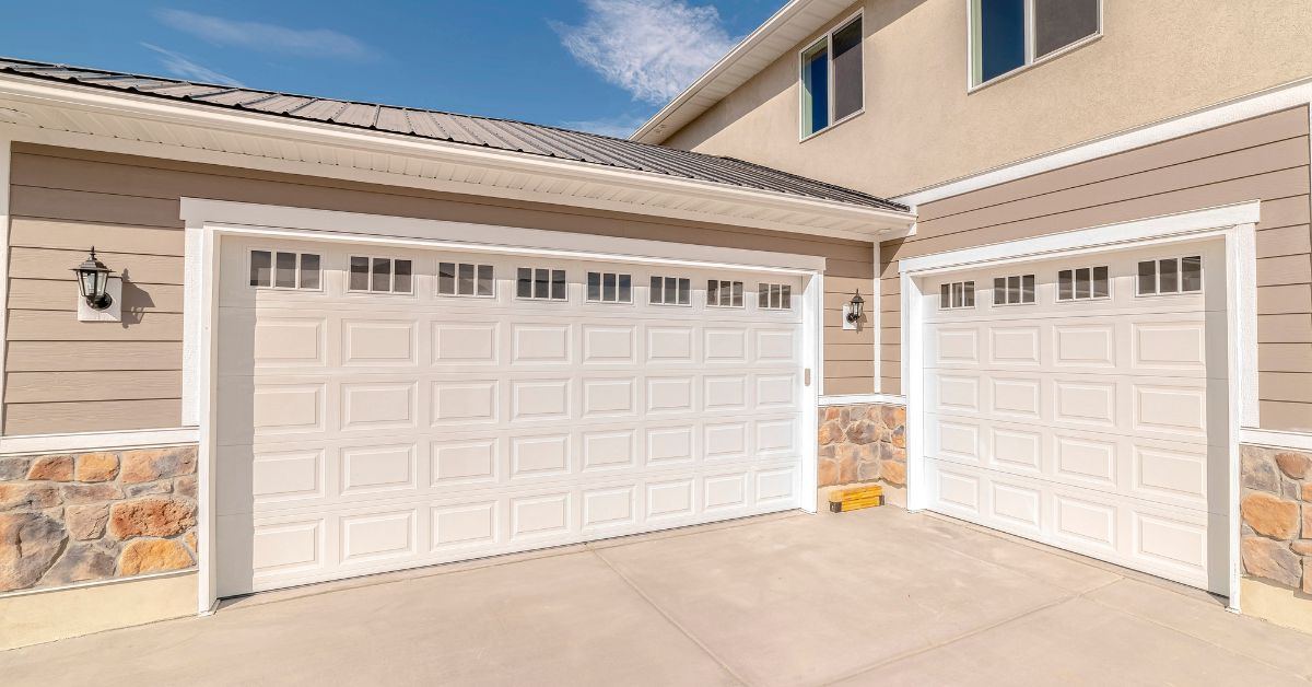 Guidelines for Choosing Garage Doors for Large Vehicles